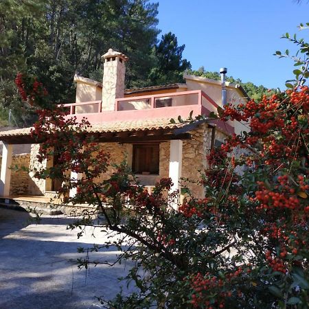 Casa Rural Villa Concha Riópar Extérieur photo
