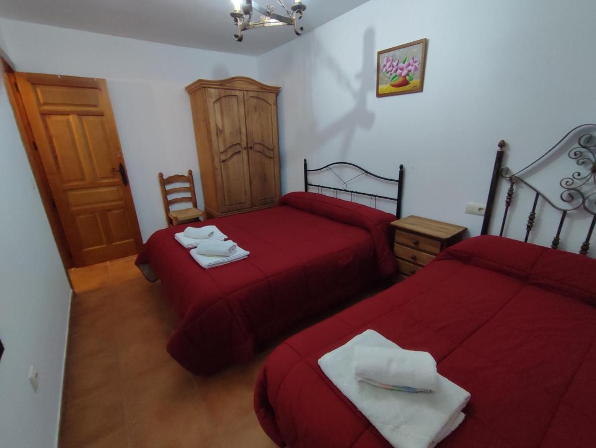 Casa Rural Villa Concha Riópar Extérieur photo