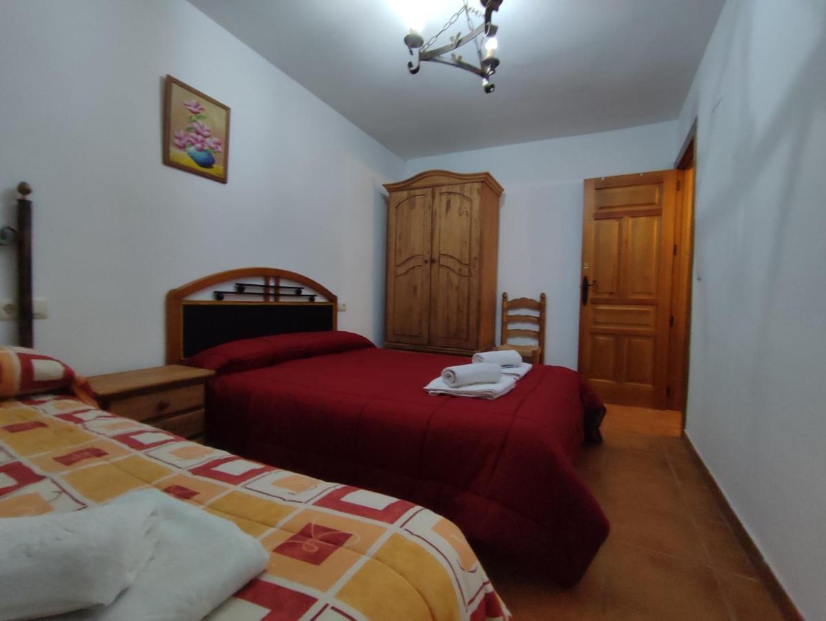 Casa Rural Villa Concha Riópar Extérieur photo