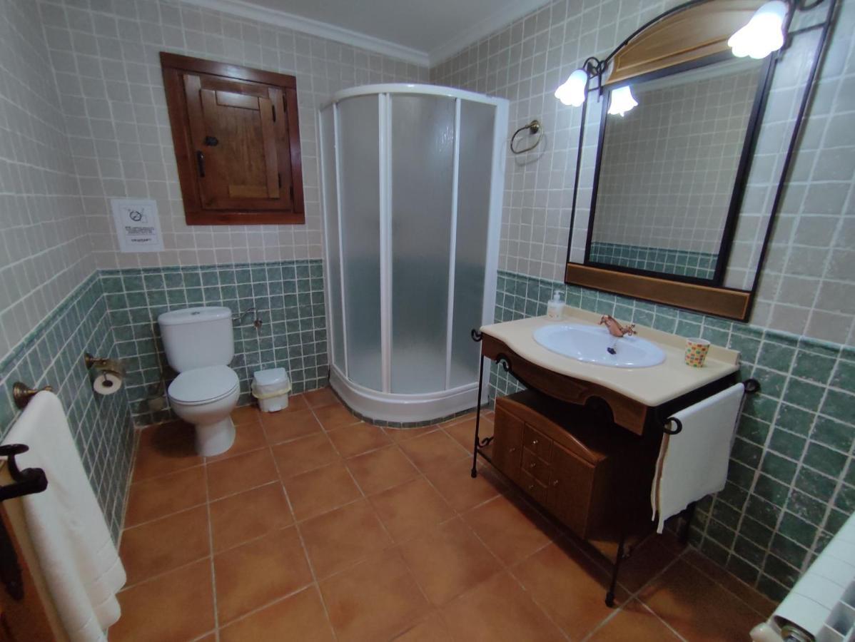 Casa Rural Villa Concha Riópar Extérieur photo