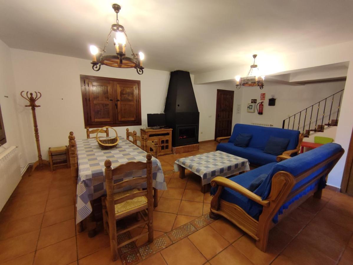 Casa Rural Villa Concha Riópar Extérieur photo