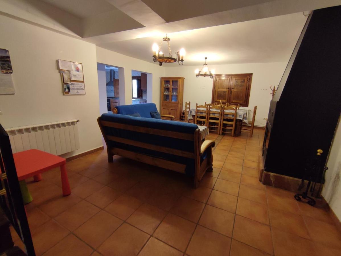 Casa Rural Villa Concha Riópar Extérieur photo