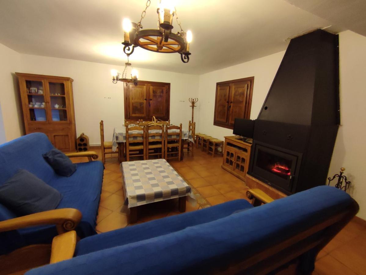 Casa Rural Villa Concha Riópar Extérieur photo