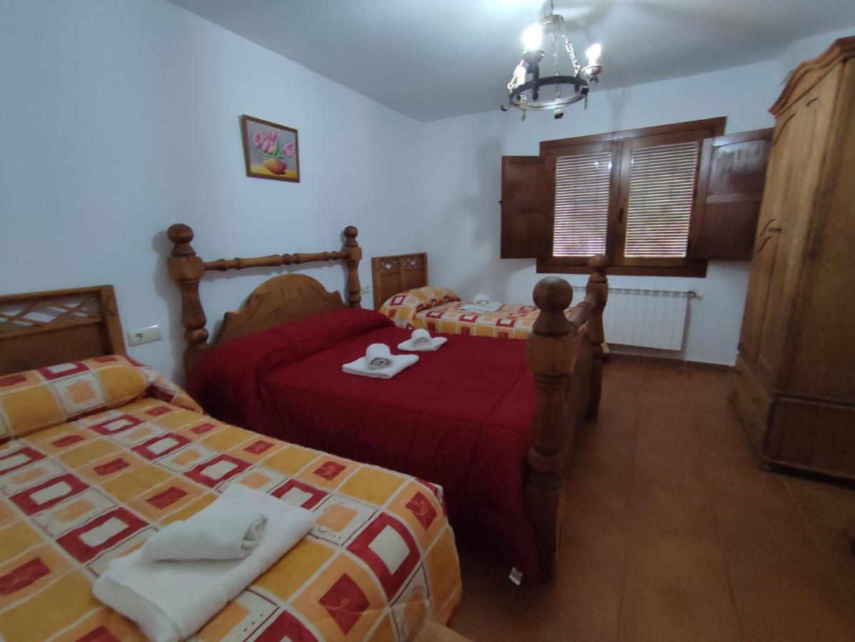 Casa Rural Villa Concha Riópar Extérieur photo