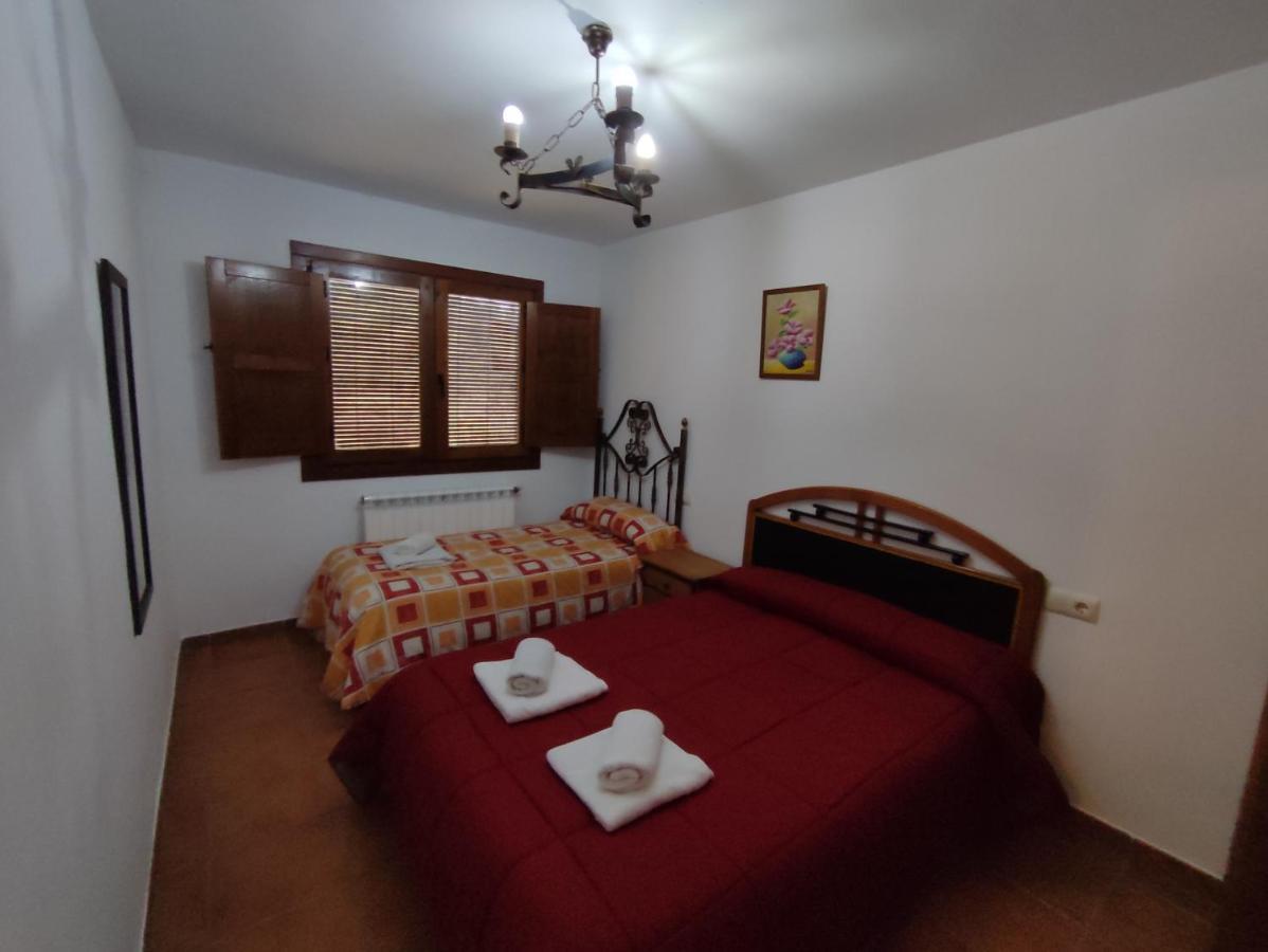 Casa Rural Villa Concha Riópar Extérieur photo