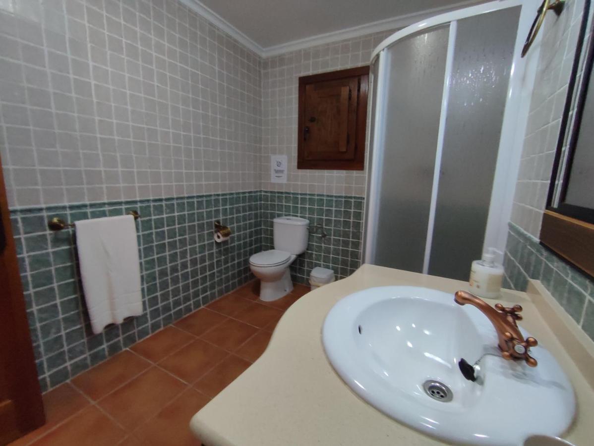 Casa Rural Villa Concha Riópar Extérieur photo