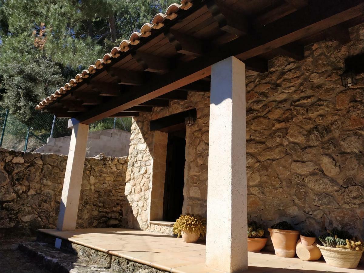 Casa Rural Villa Concha Riópar Extérieur photo