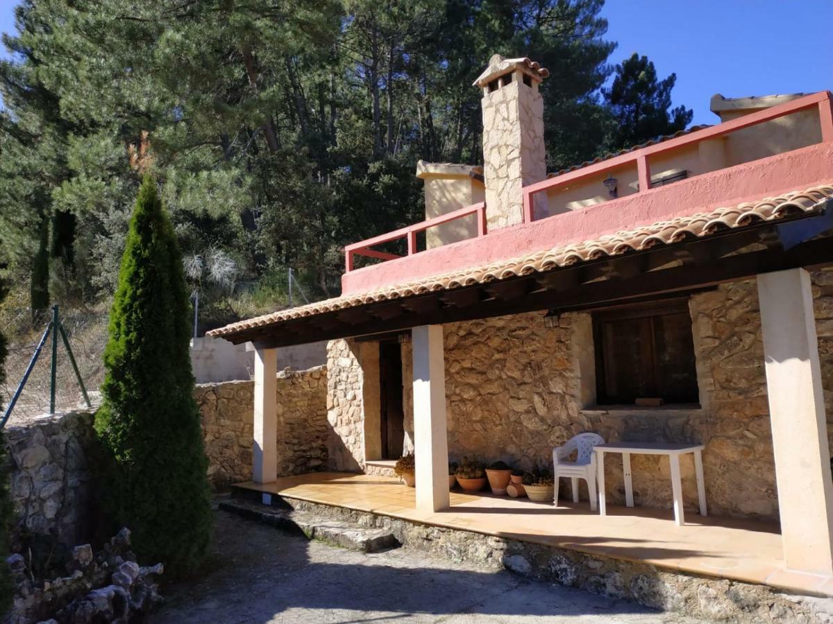Casa Rural Villa Concha Riópar Extérieur photo