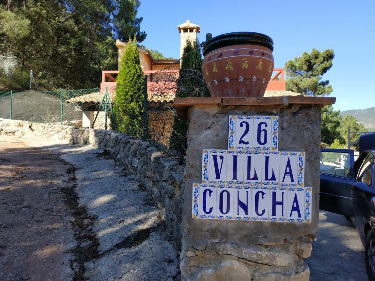 Casa Rural Villa Concha Riópar Extérieur photo