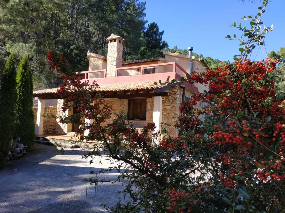 Casa Rural Villa Concha Riópar Extérieur photo
