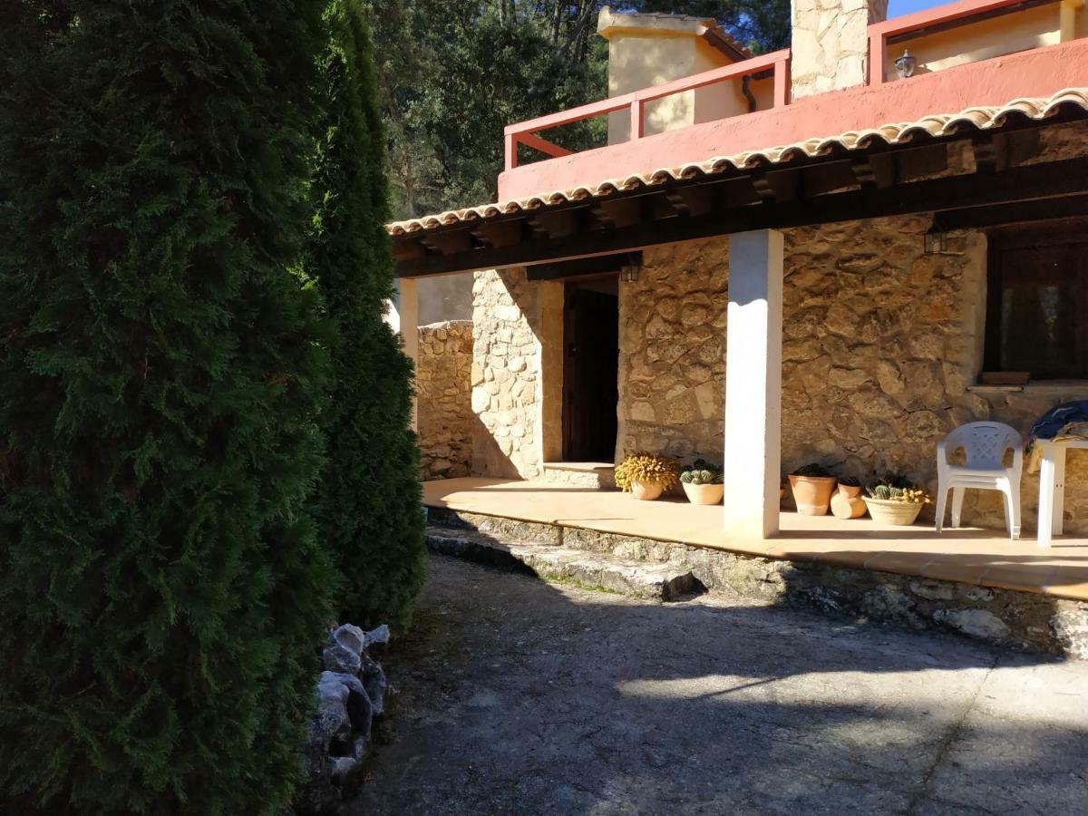 Casa Rural Villa Concha Riópar Extérieur photo
